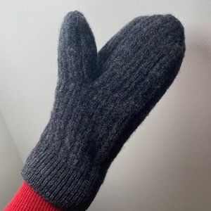 Wool Mittens